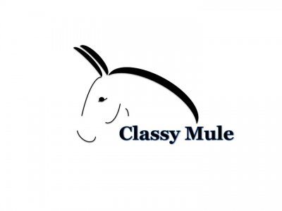 Classy Mule Custom Shirts & Apparel